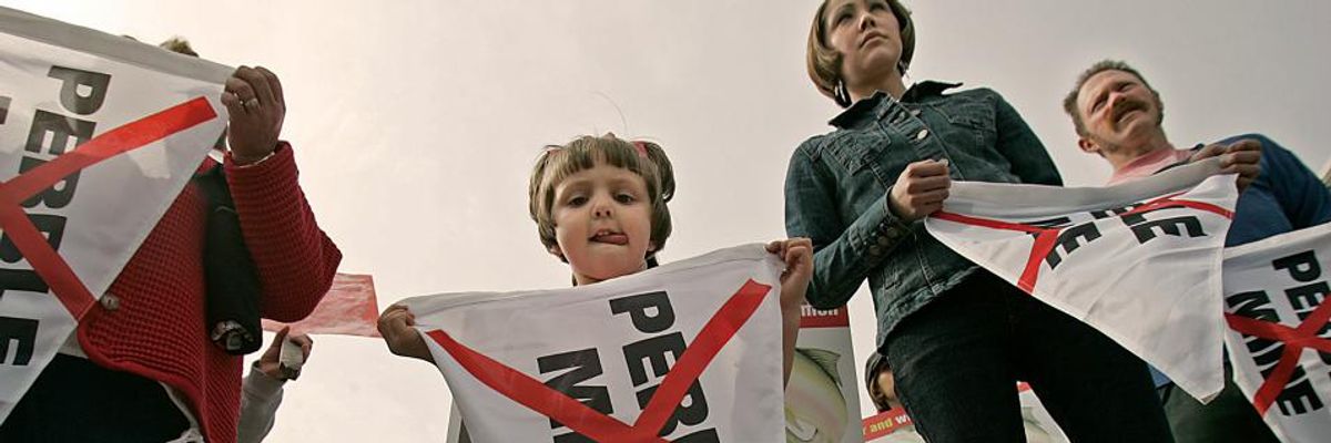 Victory for Tribes, Waterways, and Planet as Pebble Mine Denied Permit