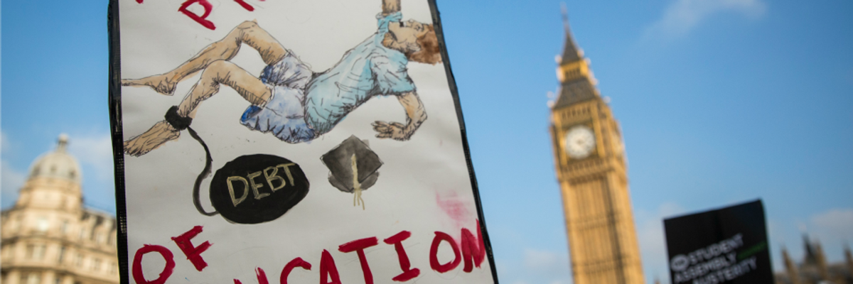 Promising Signs That America Is Waking Up to the Student Debt Crisis