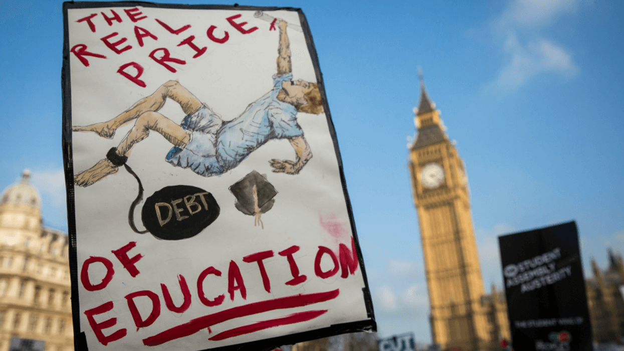 Promising Signs That America Is Waking Up to the Student Debt Crisis