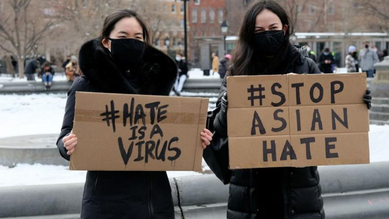 Western Media Incite Anti-Asian Racism When They Join in Cold War Against China