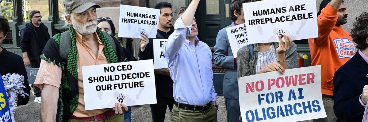 'We Cannot Wait for Disaster to Strike': Beyer Leads Bipartisan Push in House to Urgently Regulate AI