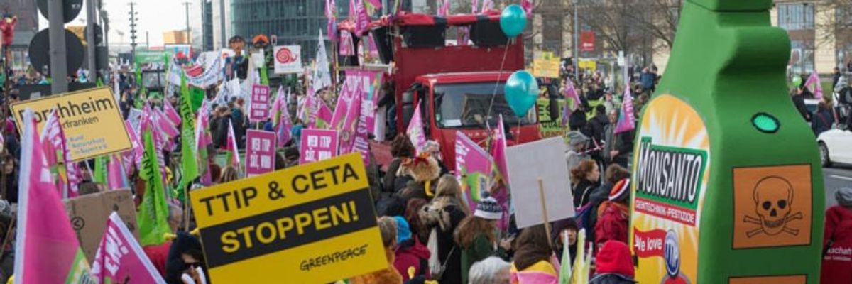 Across Europe and Beyond, Food Movement on the March