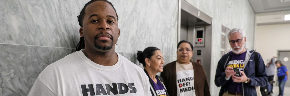 Vast Majority of Americans—Including Trump Supporters—Want Health Insurance Subsidies Extended: Poll