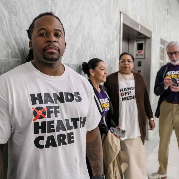 Vast Majority of Americans—Including Trump Supporters—Want Health Insurance Subsidies Extended: Poll