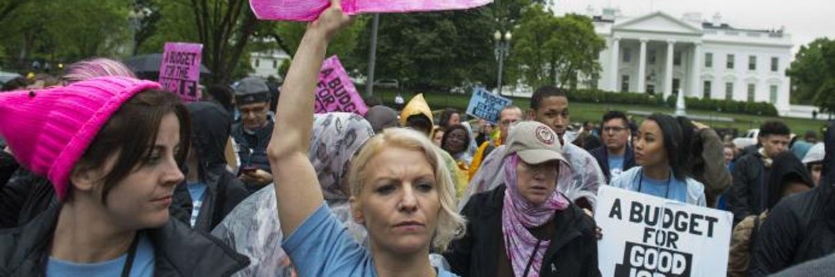 In Major Victory for Progressives, Democratic Leadership Abandons Tax Rule That Would Have Made Bold Agenda Impossible