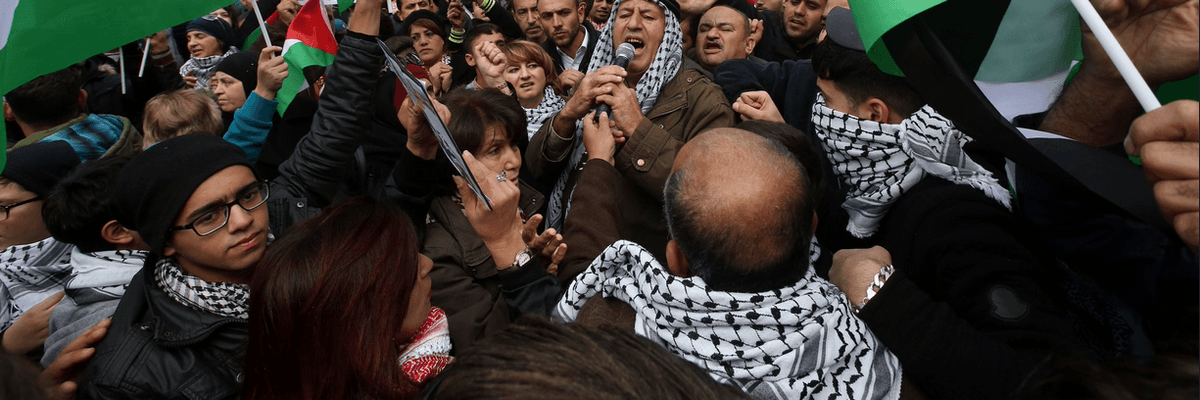 As Trump Inflames Middle East, Travel Warnings Issued and Third Intifada Looms