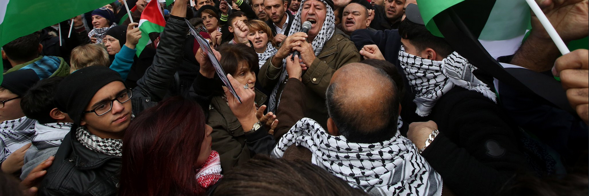 As Trump Inflames Middle East, Travel Warnings Issued and Third Intifada Looms