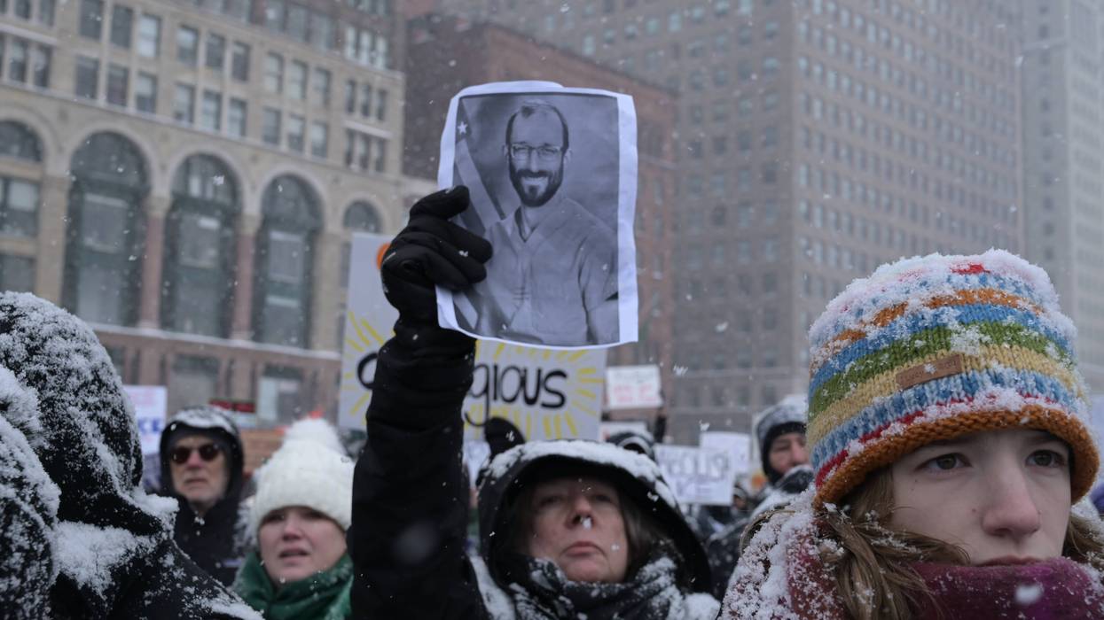 Protests against ICE in Chicago