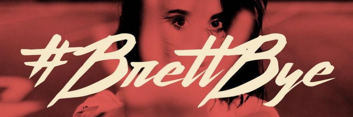 Nationwide Walkout Planned to Show Solidarity with Sexual Assault Survivors as Ford Reaches Tentative Deal to Testify