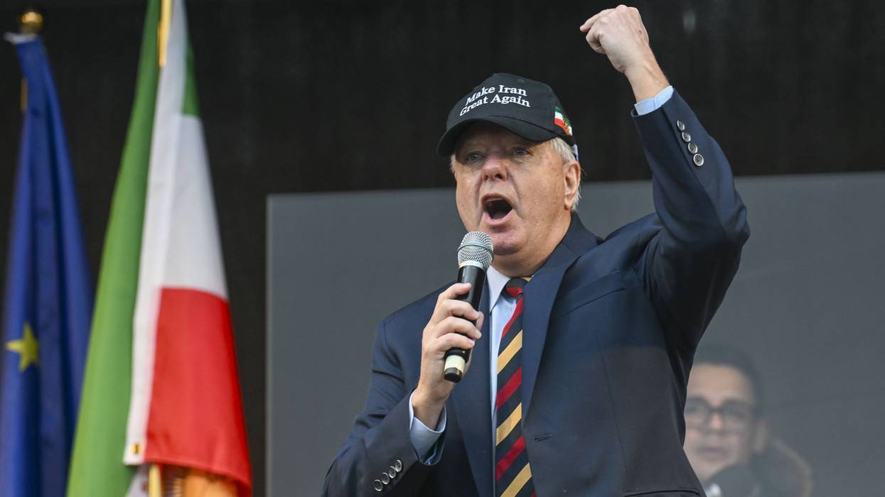 Protests During The 62nd Munich Security Conference