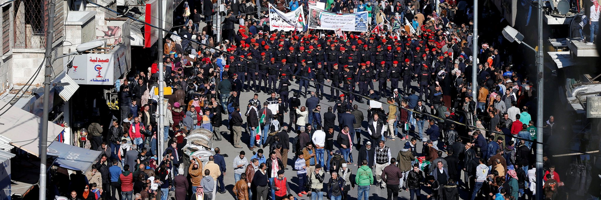 120 Jewish Studies Scholars Condemn Trump's Jerusalem Declaration