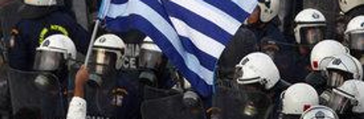 Greece to Hold Referendum on EU Aid Package