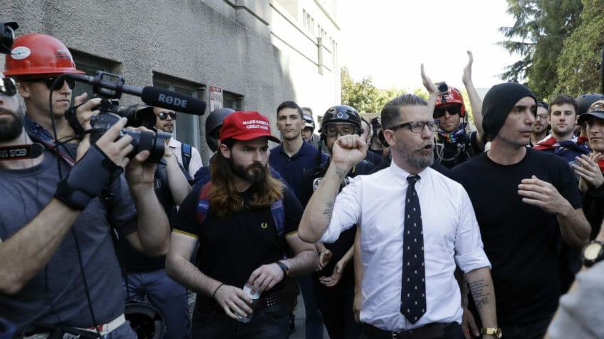 The Fascist Threat Our Political Establishment Won't Acknowledge