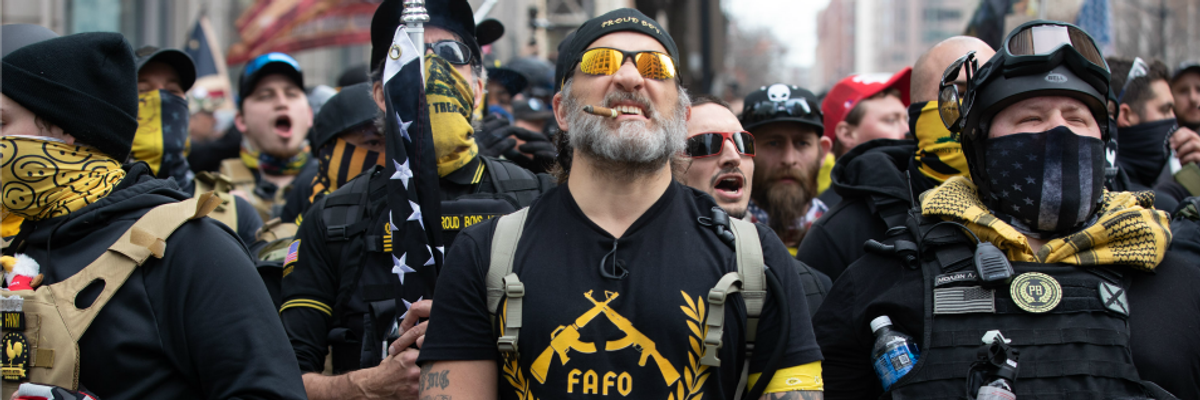 Denial of American Fascism Has Cost Us Dearly