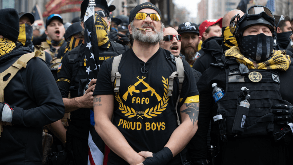 Denial of American Fascism Has Cost Us Dearly