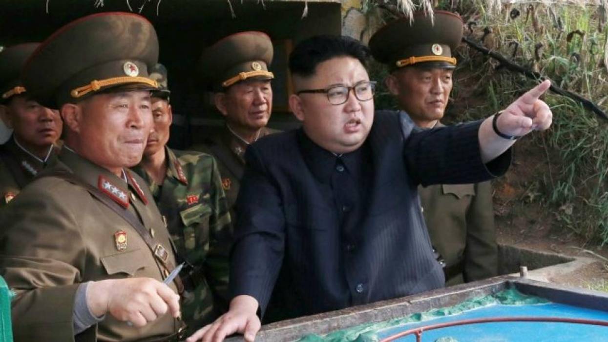 Trump Has Failed on North Korea