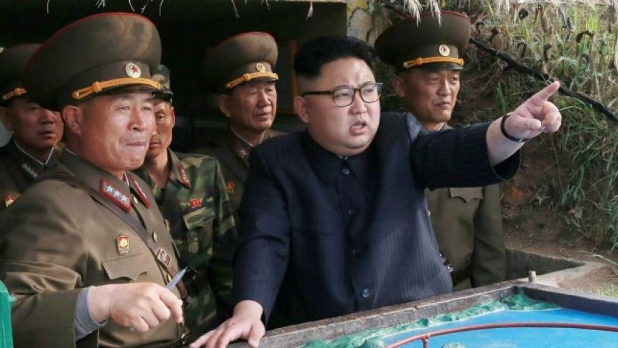 Trump Has Failed on North Korea