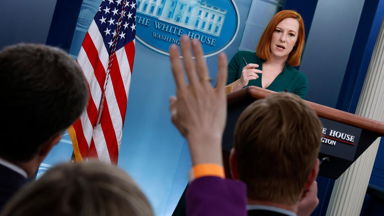 psaki_GettyImages