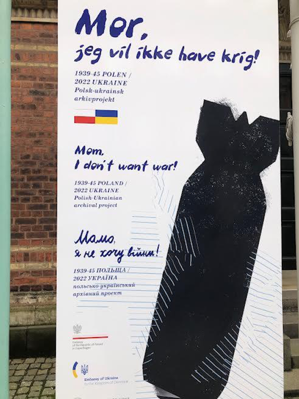 Public Art of Children, Copenhagen, Denmark.