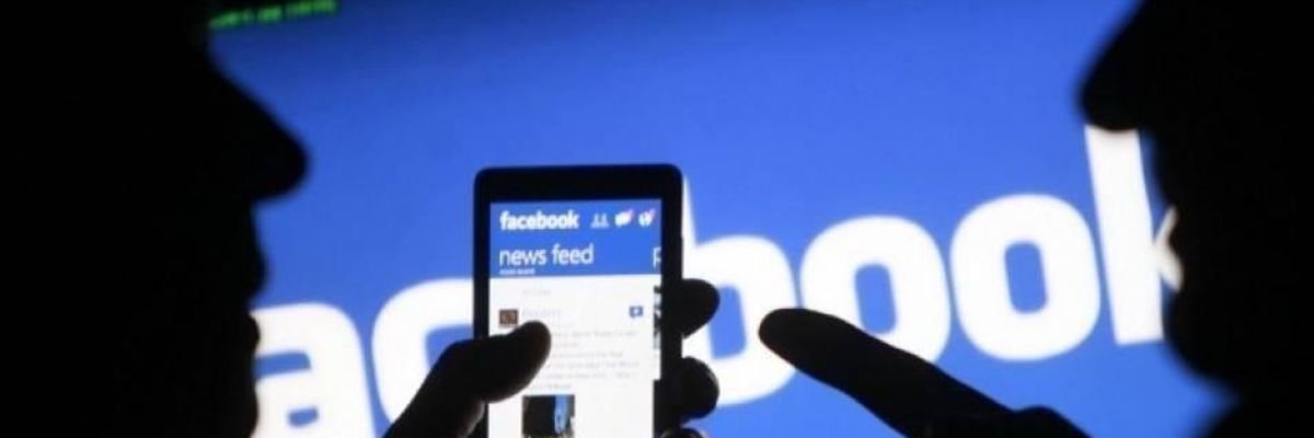 Facebook Under Fire After Its Response to Coronavirus Misinformation Makes Clear Company Could Do More to Combat Political Lies