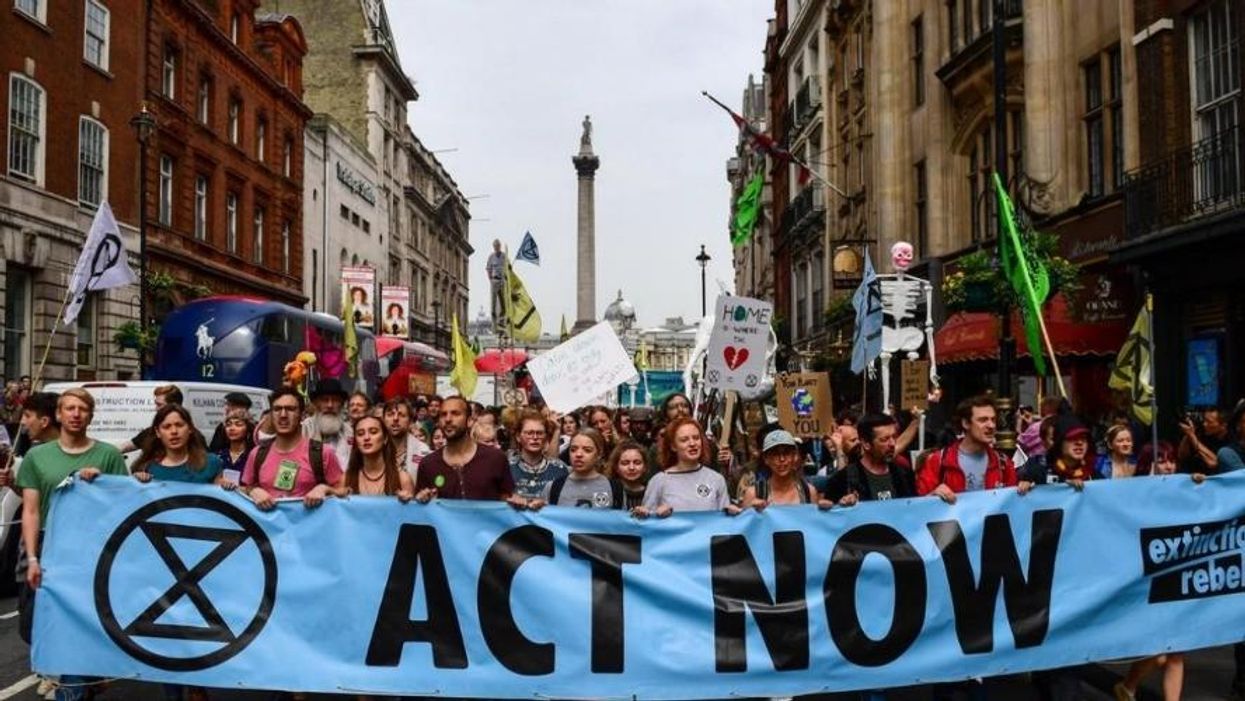 In a Time of Urgency and Hope, How Do We Move The Planet Forward?