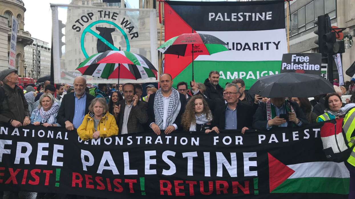 The U.S. Struggle for Justice for Palestine Begins a New Chapter