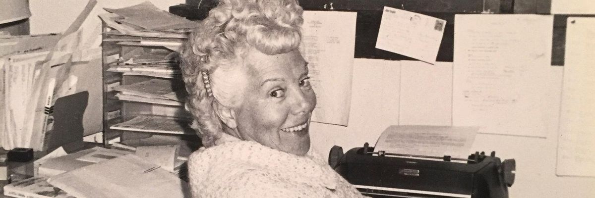 The People's Publisher Who Changed My Life Forever