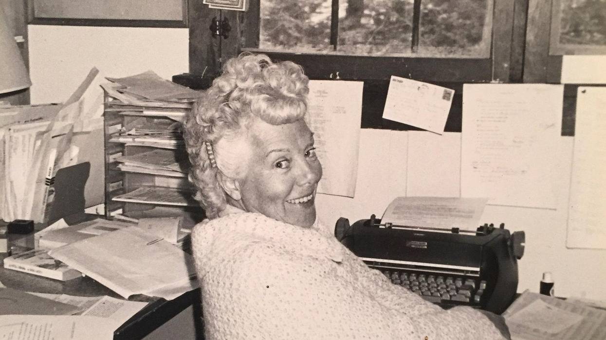 The People's Publisher Who Changed My Life Forever
