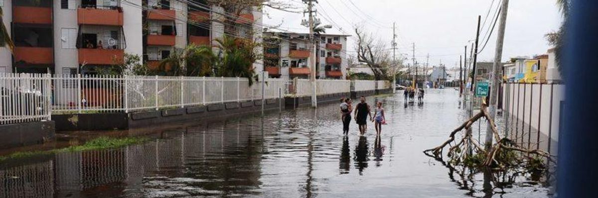 Trump's Disdain for Puerto Rico Should Be His Undoing