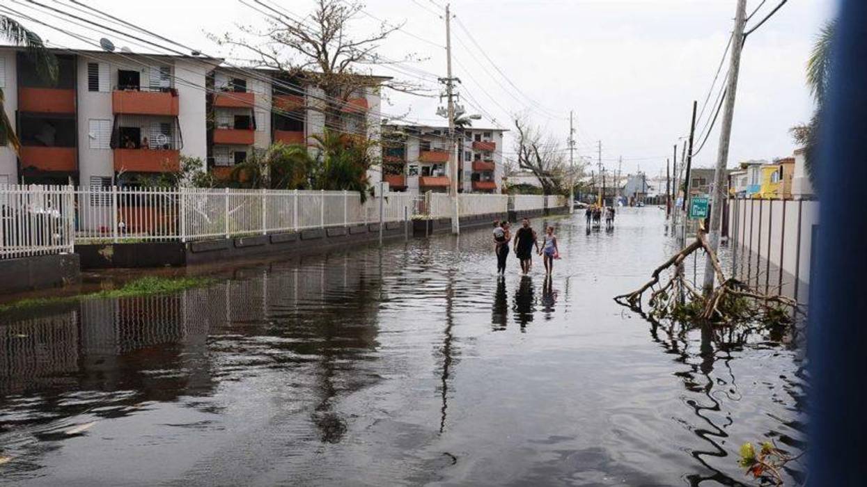 Trump's Disdain for Puerto Rico Should Be His Undoing