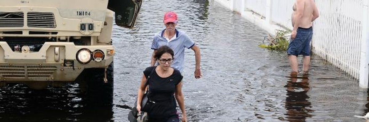 Instead of Promised Debt Relief, Trump Pushes More Loans on Devastated Puerto Rico