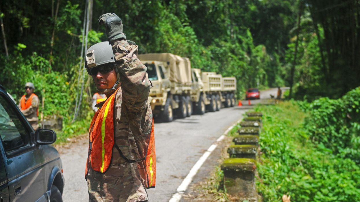 To End Crushing Debt, Warren Introduces Relief Package to Help Storm-Ravaged Puerto Rico 'Recover With Dignity'