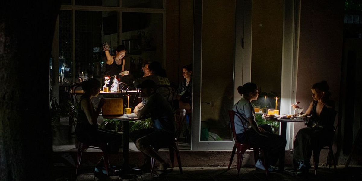 Yet Another Puerto Rico Blackout Heightens Anger Over Power Grid Privatization | Common Dreams Yet Another Puerto Rico Blackout Heightens Anger Over Power Grid Privatization | Common Dreams