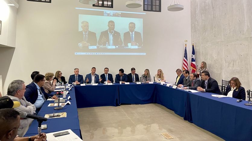 Puerto Rico commission focused on Social Security