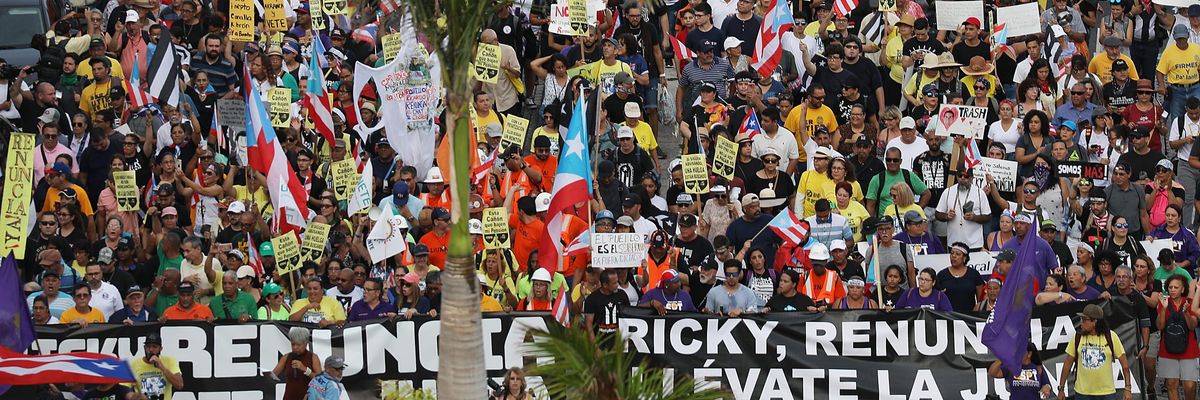 Hong Kong and Puerto Rico: Two Colonies Doomed to Second-Class Status by Remote Central Government Control