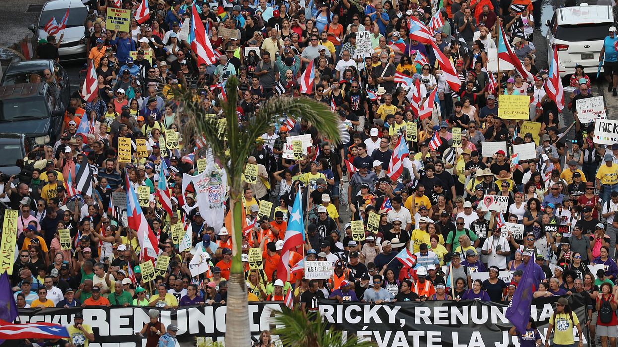 Hong Kong and Puerto Rico: Two Colonies Doomed to Second-Class Status by Remote Central Government Control