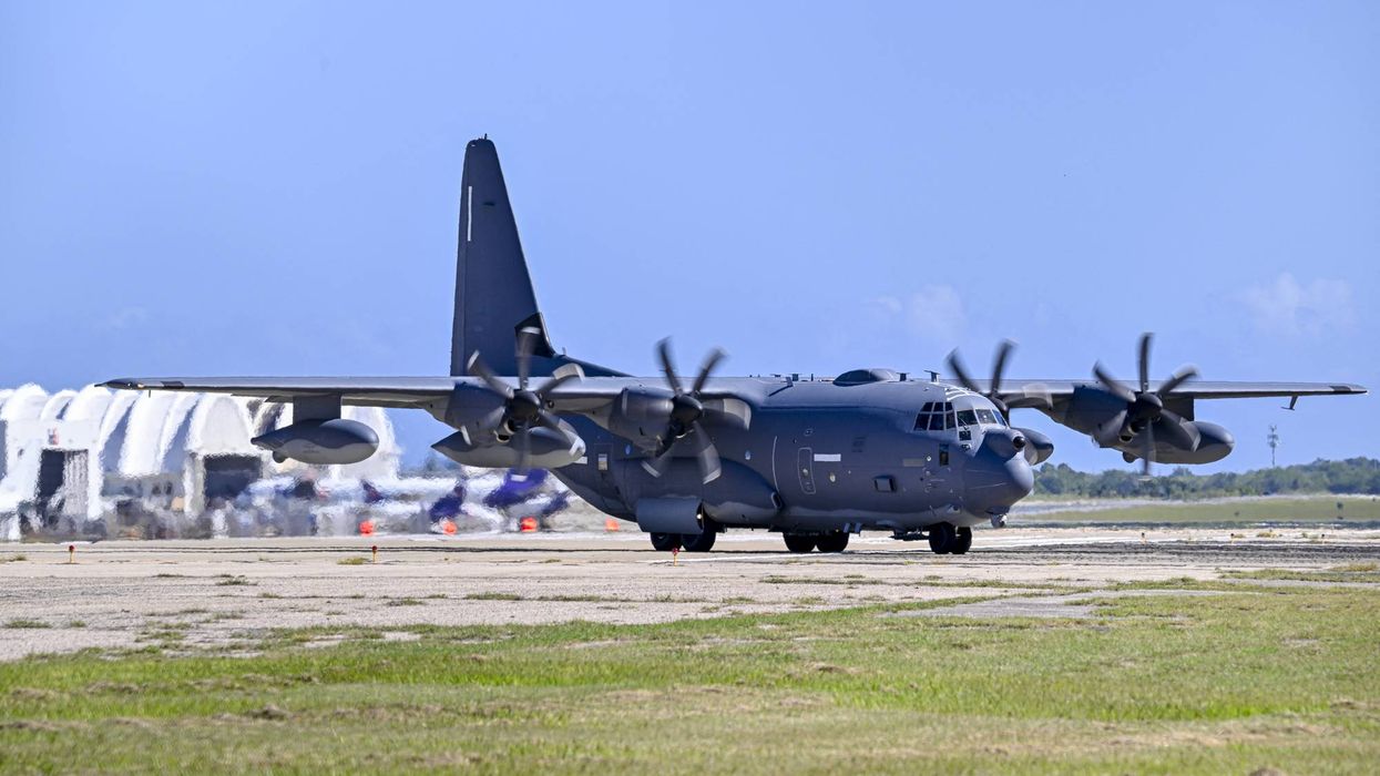 PUERTORICO-US-POLITICS-DEFENSE-VENEZUELA