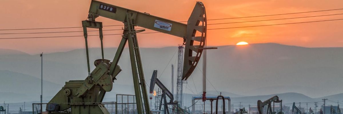'Another Loss For Big Oil': CA Lawsuits Against Fossil Fuel Giants Head to State Court