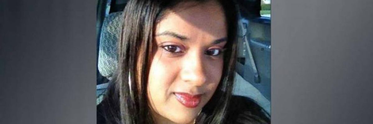 In Egregious "Feticide" Case, Woman Fights Back Against Reproductive Injustice