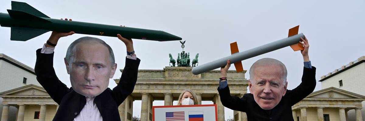 Putin, Biden, and nukes.