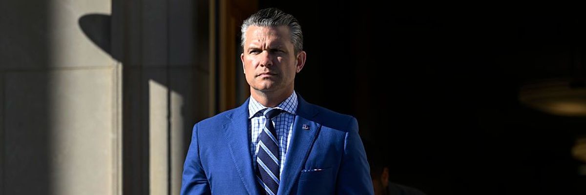 Qatari Defense Minister Sheikh Saoud Al Thani Visits The Pentagon