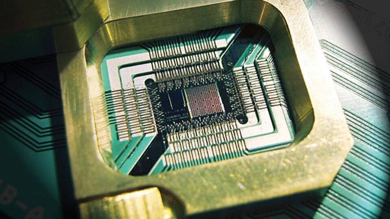 quantum compter