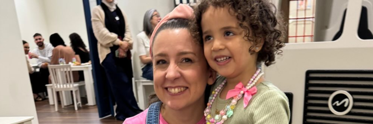 Rachel Accurso and Rahaf