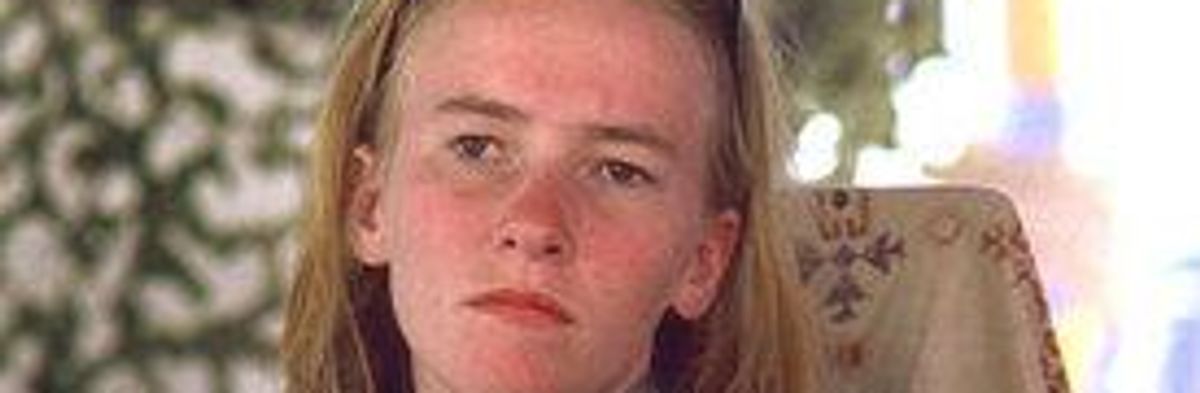 Court: Israel at No Fault for Death of Rachel Corrie