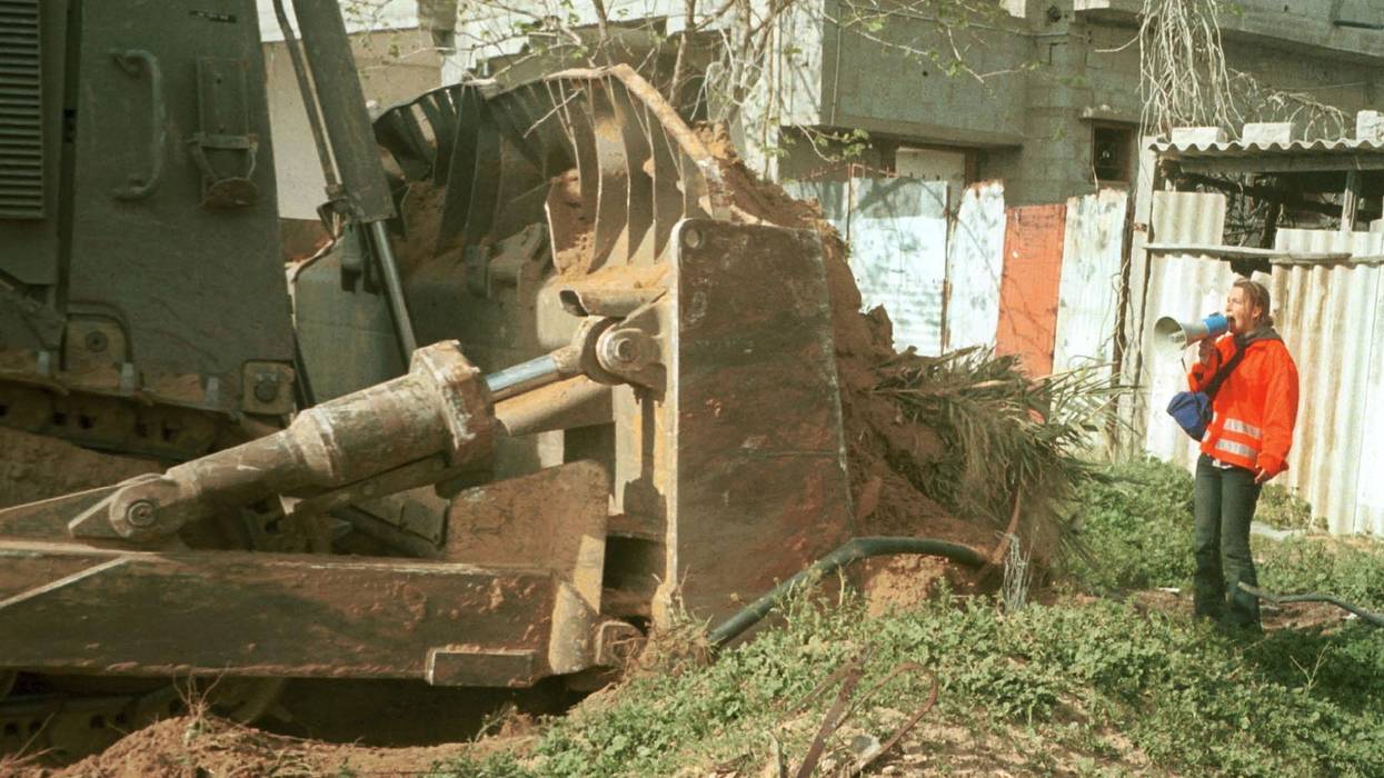 Rachel Corrie