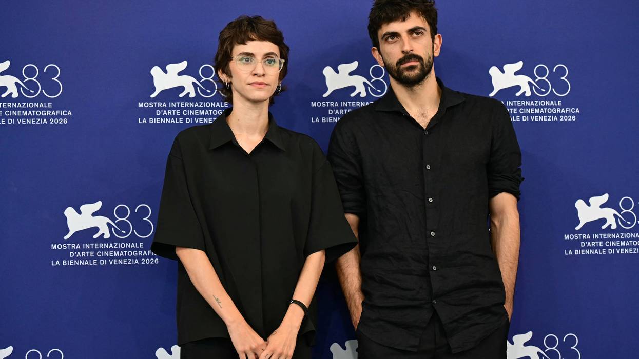 Rachel Szor and Yuval Abraham