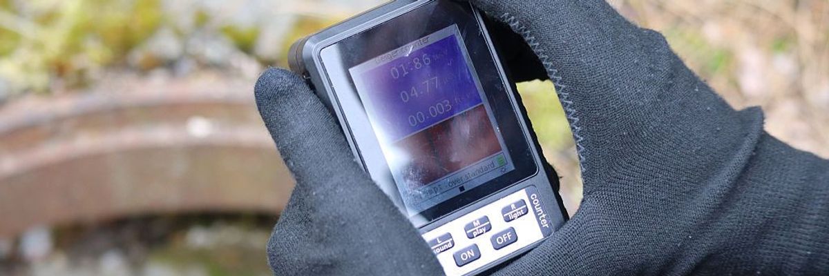 New Worries at Chernobyl After IAEA Finds Radiation Shield Has 'Lost Primary Safety Functions'