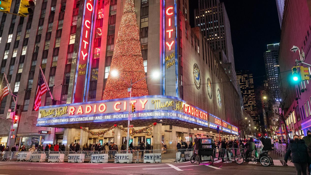 Radio City Music Hall