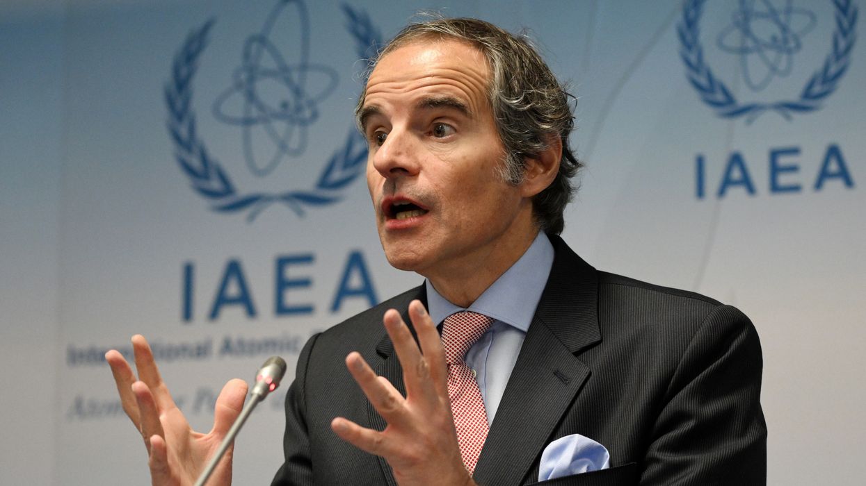 Rafael Mariano Grossi