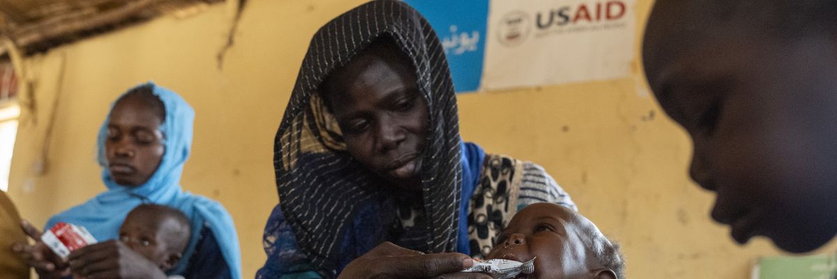 Trump-Musk Gutting of USAID Could Lead to More Than 14 Million Deaths Over Five Years: Study